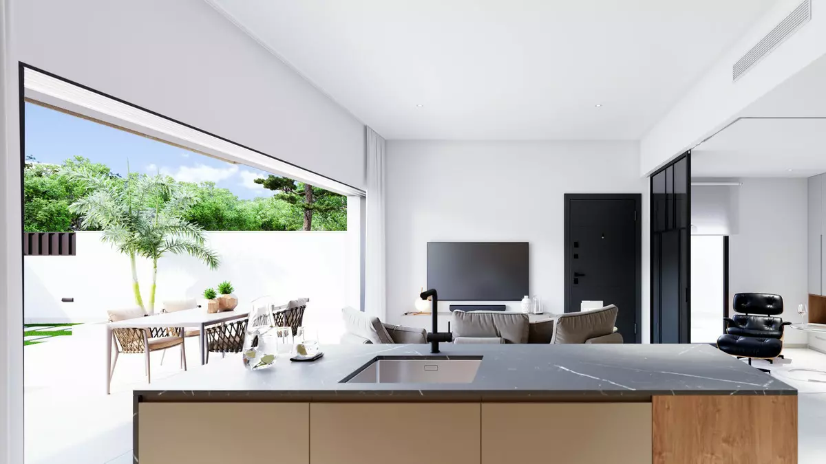 3-bedroom Apartment In Pilar De La Horadada, Spain (95 M²)