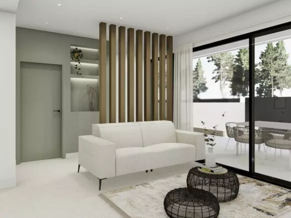 3-bedroom Villa In Dolores, Spain (144 M²)