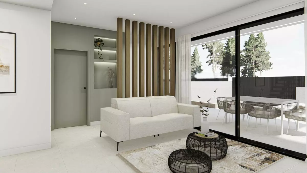 3-bedroom Villa In Dolores, Spain (144 M²)