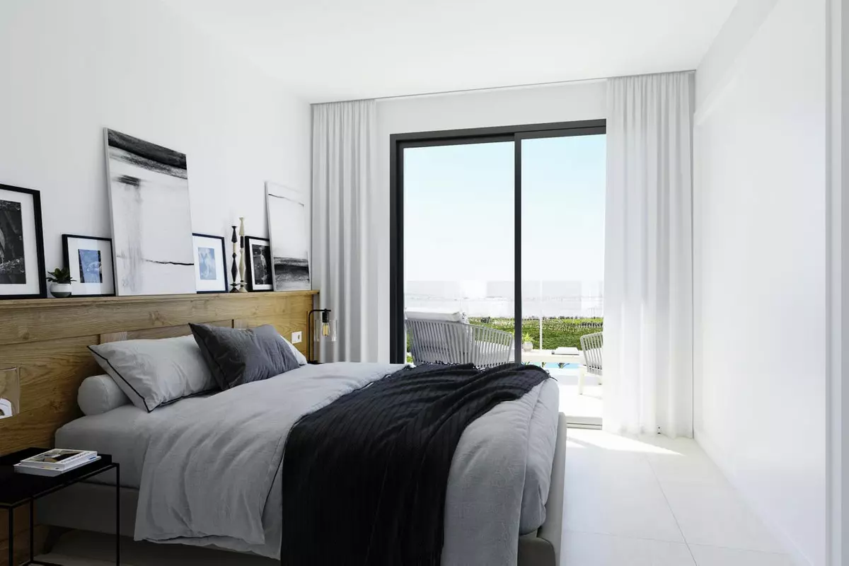 2-bedroom Town House In Orihuela, Spain (77 M²)