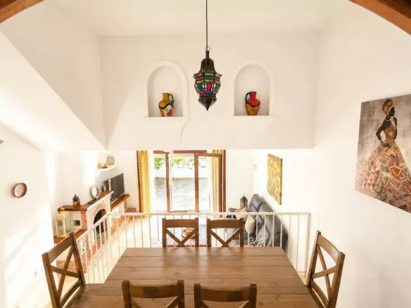 3-bedroom Villa In Mijas, Spain (131 M²)