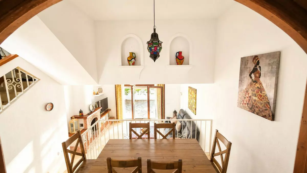 3-bedroom Villa In Mijas, Spain (131 M²)