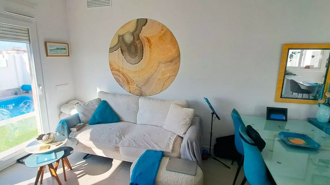 3-bedroom Villa In Pilar De La Horadada, Spain (117 M²)