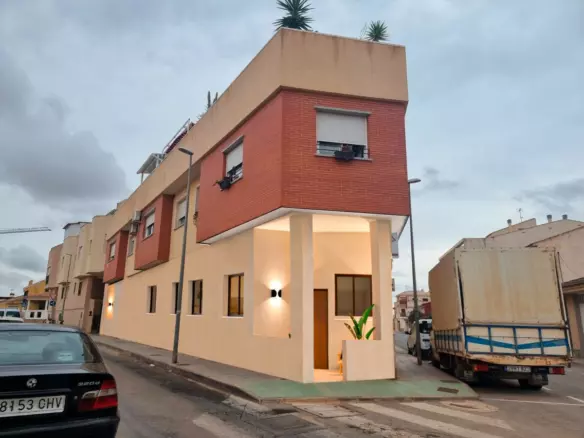 2-bedroom Apartment In Pilar De La Horadada, Spain (69 M²)