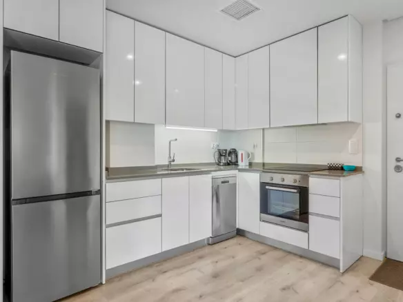3-bedroom Apartment In Orihuela, Spain (71 M²)