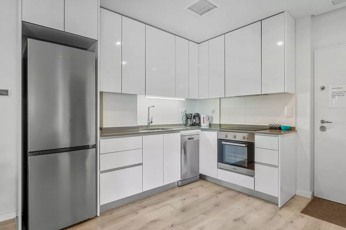 3-bedroom Apartment In Orihuela, Spain (71 M²)