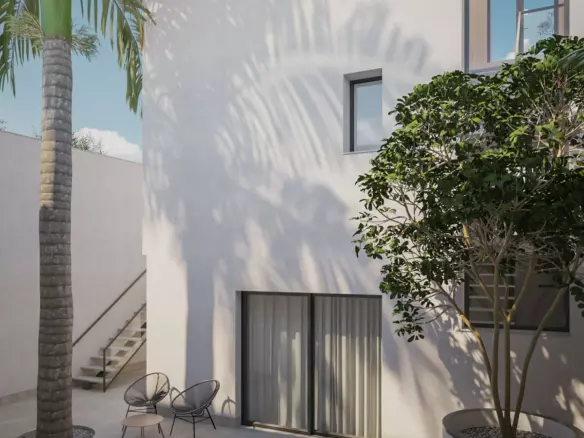 2-bedroom Villa In Pilar De La Horadada, Spain (94 M²)