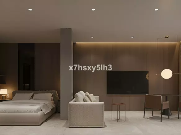 Apartment In Torrevieja, Spain (43 M²)