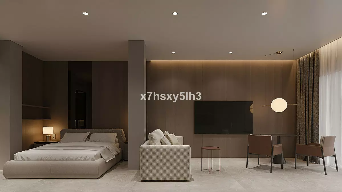 Apartment In Torrevieja, Spain (43 M²)