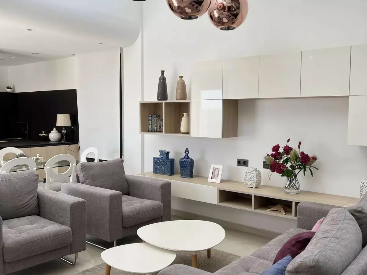 3-bedroom Villa In Rojales, Spain (112 M²)