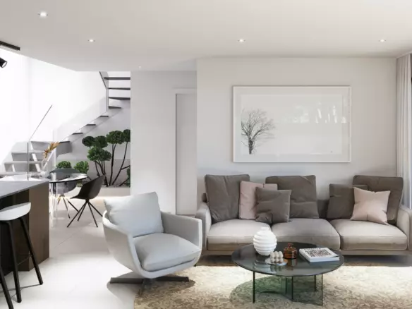 3-bedroom Villa In Pilar De La Horadada, Spain (126 M²)