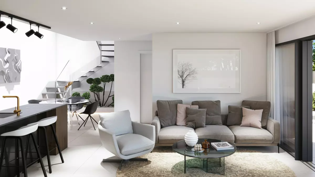 3-bedroom Villa In Pilar De La Horadada, Spain (126 M²)