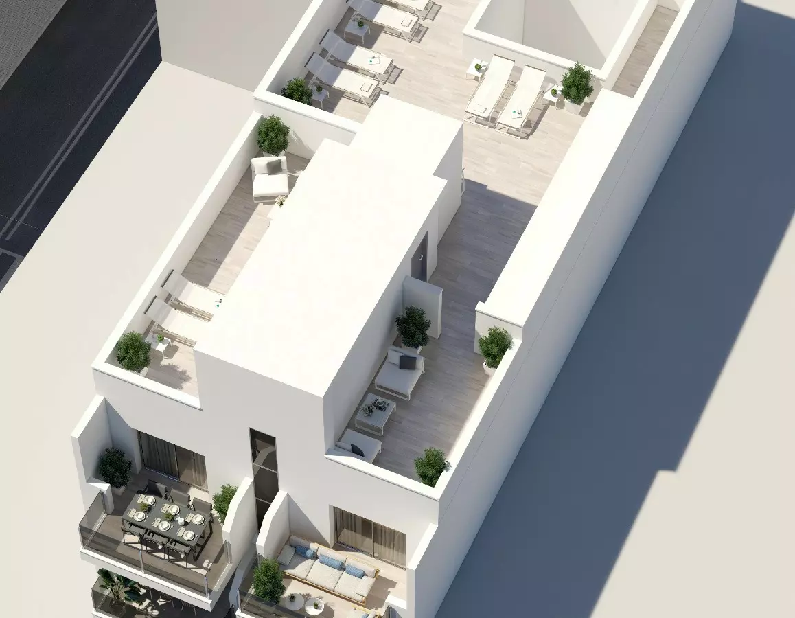 3-bedroom Apartment In Torrevieja, Spain (109 M²)
