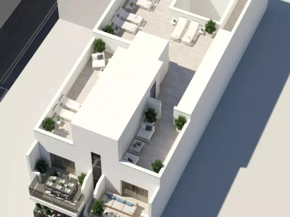 3-bedroom Apartment In Torrevieja, Spain (109 M²)