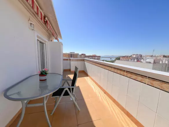 3-bedroom Apartment In Torrevieja, Spain (106 M²)