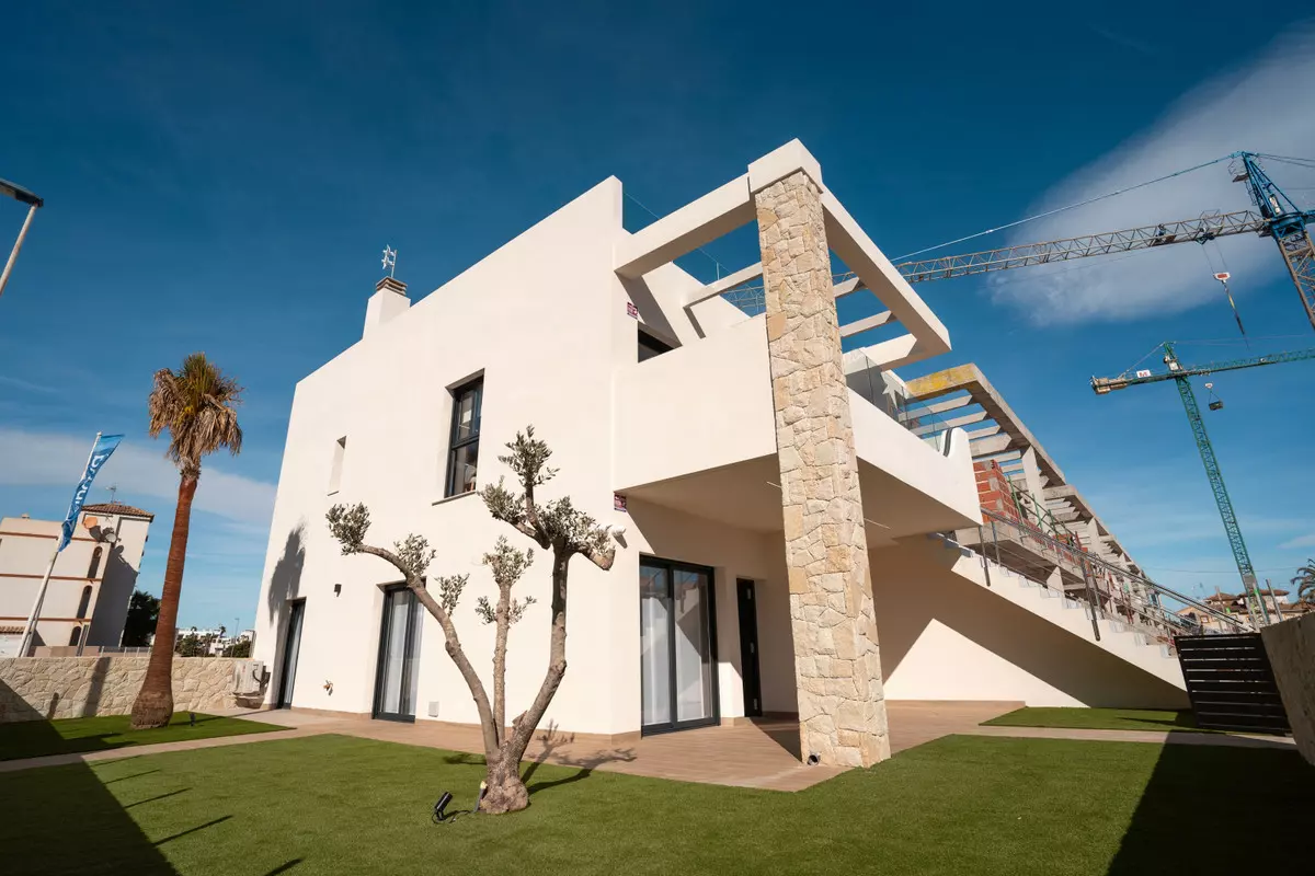 2-bedroom Apartment In Pilar De La Horadada, Spain (71 M²)
