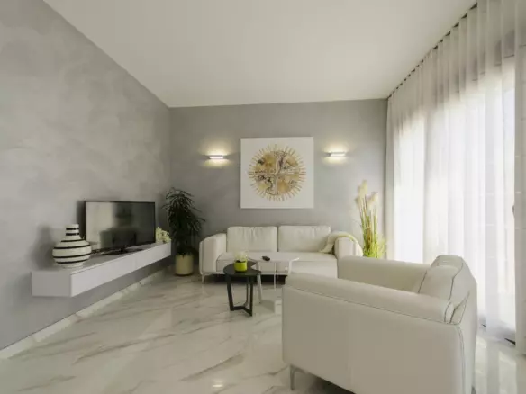 3-bedroom Villa In San Miguel De Salinas, Spain (194 M²)