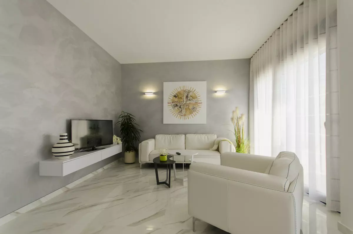 3-bedroom Villa In San Miguel De Salinas, Spain (194 M²)