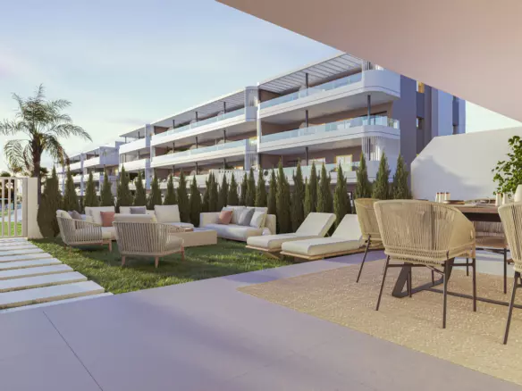 2-bedroom Apartment In Torrevieja, Spain (66 M²)
