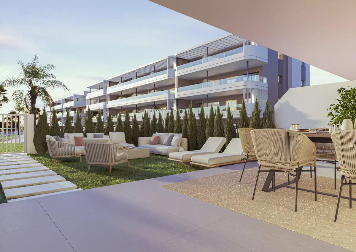 2-bedroom Apartment In Torrevieja, Spain (66 M²)