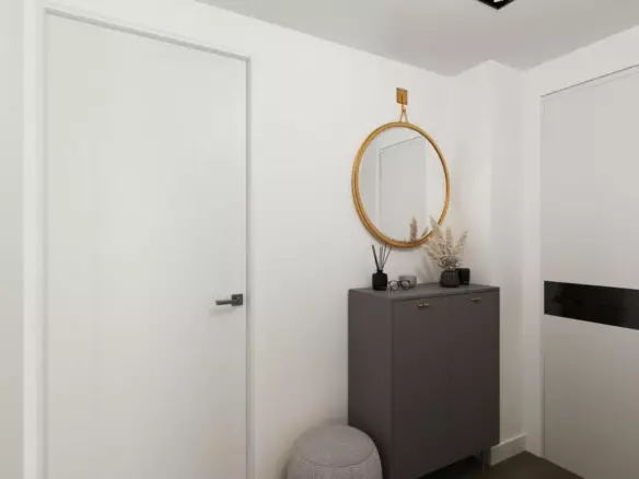 2-bedroom Apartment In Alicante, Spain (84 M²)