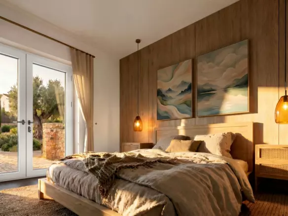 3-bedroom Villa In Pinoso, Spain (140 M²)