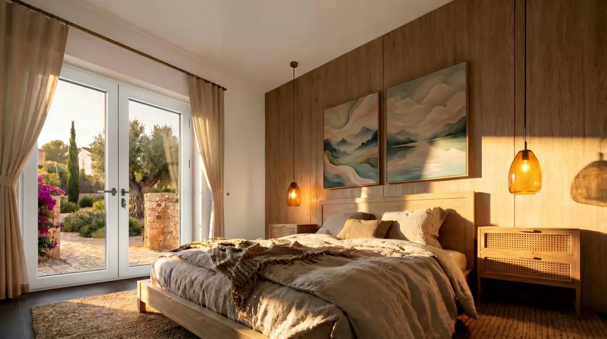 3-bedroom Villa In Pinoso, Spain (140 M²)