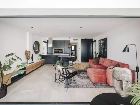 4-bedroom Apartment In Rojales, Spain (240 M²)