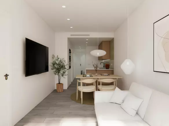 2-bedroom Apartment In Pilar De La Horadada, Spain (63 M²)