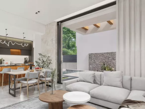 3-bedroom Villa In Los Montesinos, Spain (112 M²)