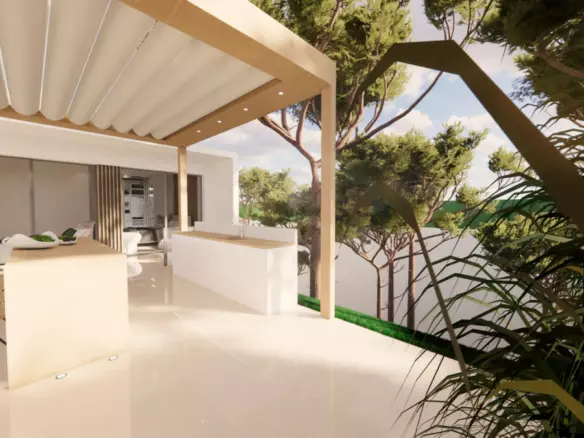 3-bedroom Villa In Pilar De La Horadada, Spain (190 M²)