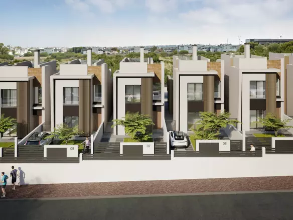 2-bedroom Apartment In Torrevieja, Spain (87 M²)