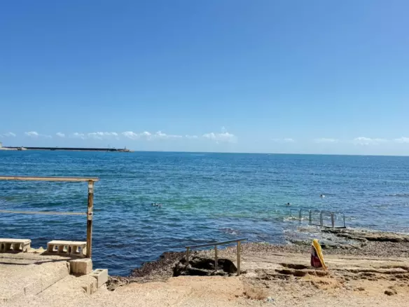 3-bedroom Apartment In Torrevieja, Spain (78 M²)