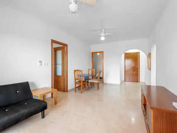 3-bedroom Apartment In Orihuela, Spain (96 M²)