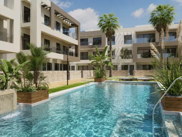 2-bedroom Apartment In Pilar De La Horadada, Spain (74 M²)