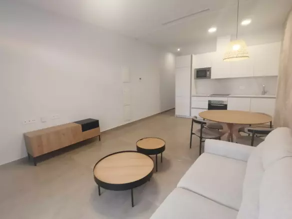 1-bedroom Apartment In Torrevieja, Spain (57 M²)