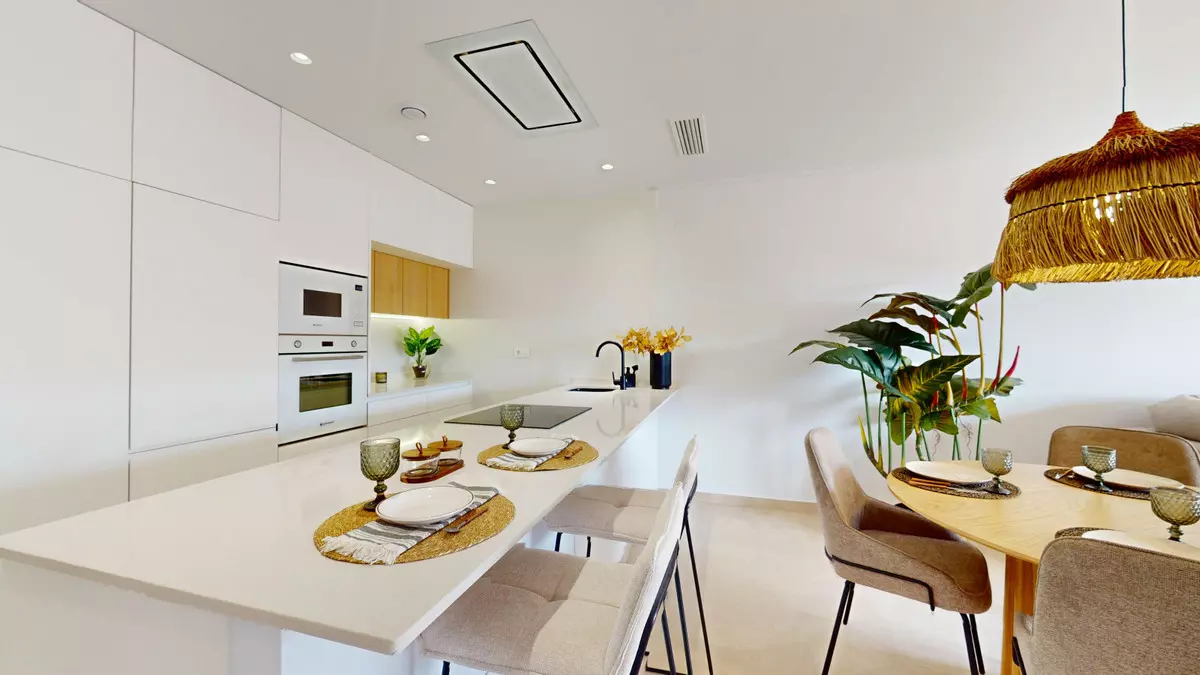 3-bedroom Apartment In Pilar De La Horadada, Spain (76 M²)