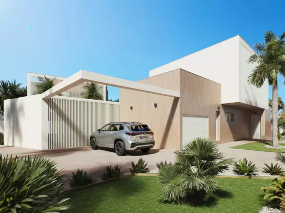 4-bedroom Villa In Orihuela, Spain (276 M²)