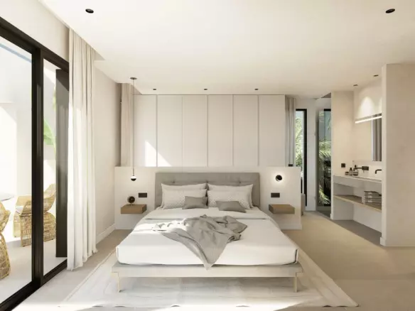 3-bedroom Villa In Alicante, Spain (222 M²)