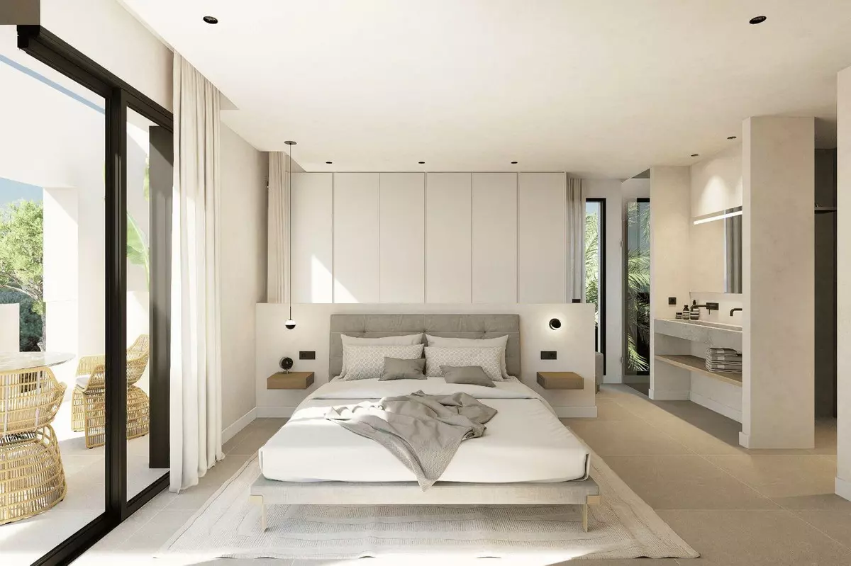3-bedroom Villa In Alicante, Spain (222 M²)