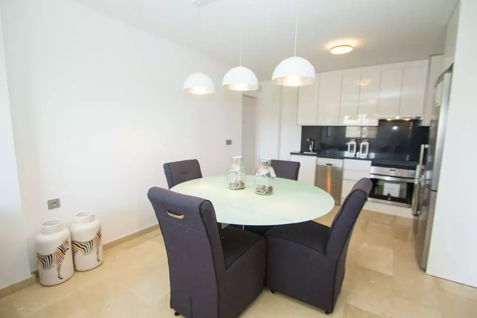 2-bedroom Apartment In Orihuela, Spain (65 M²)