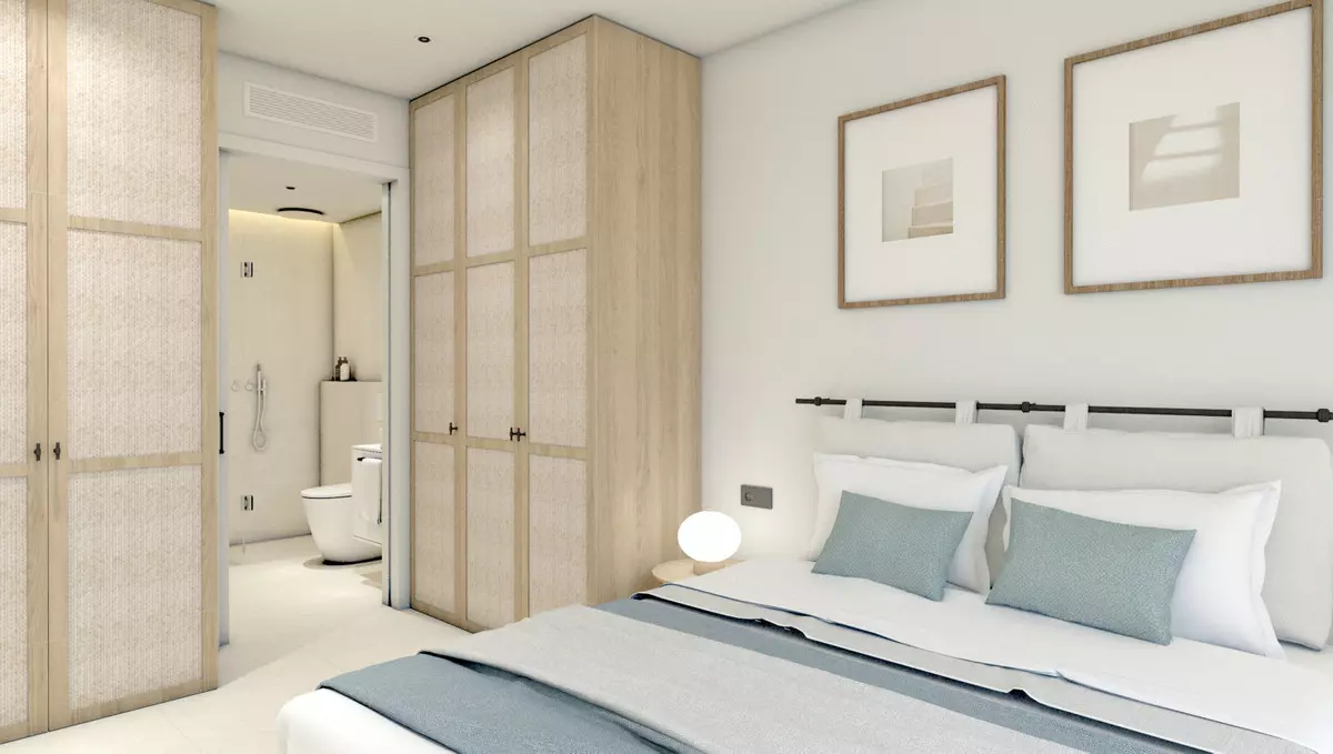 2-bedroom Apartment In Pilar De La Horadada, Spain (77 M²)