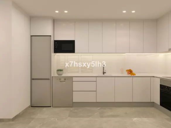 2-bedroom Apartment In Torrevieja, Spain (76 M²)
