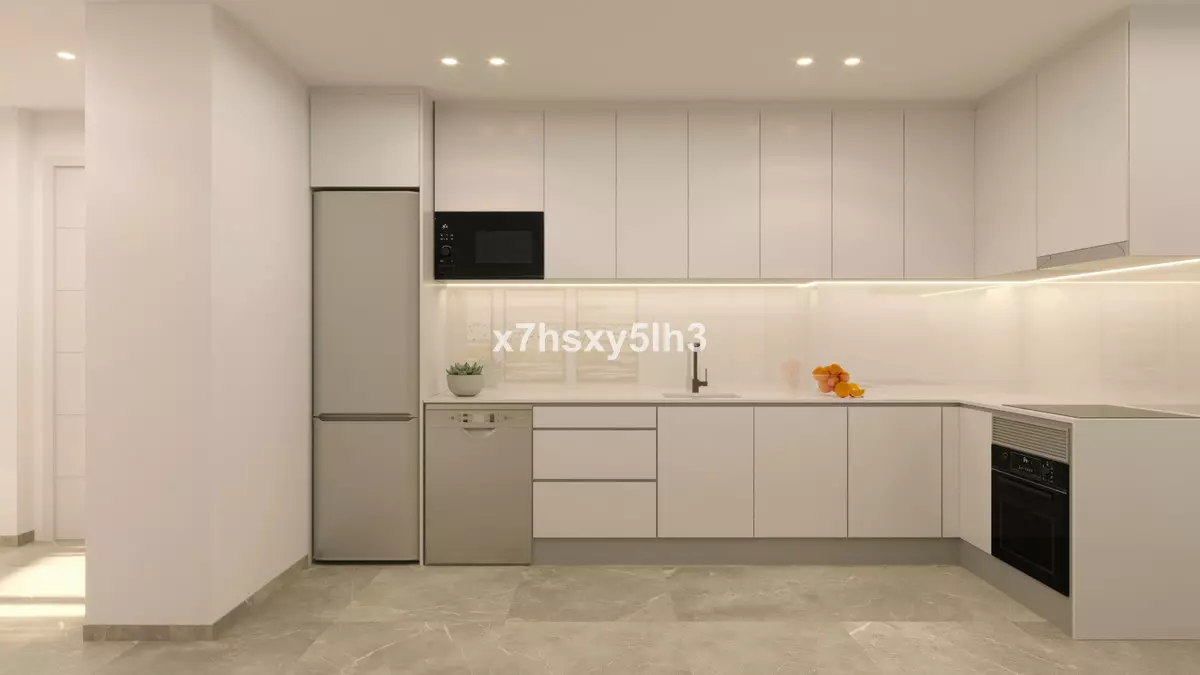2-bedroom Apartment In Torrevieja, Spain (76 M²)