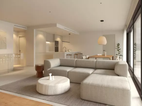 3-bedroom Villa In Dolores, Spain (118 M²)