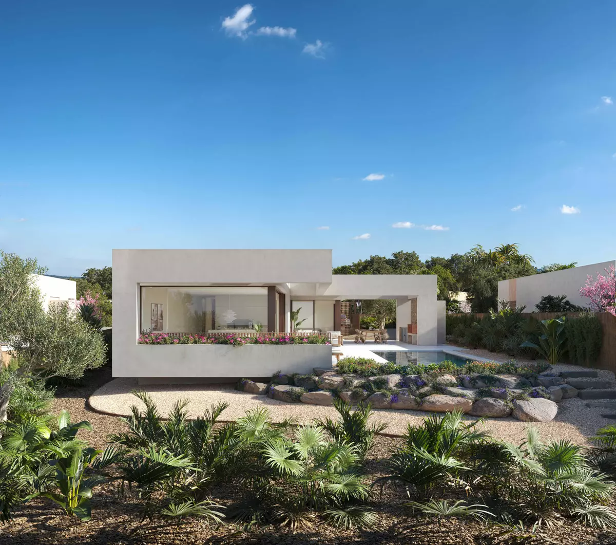 ShowFeedImage-17d223 3-bedroom Villa In Orihuela, Spain (165 M²)