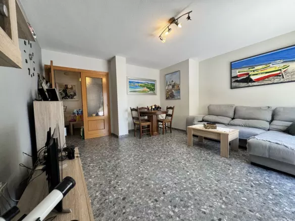 3-bedroom Apartment In Estepona, Spain (81 M²)