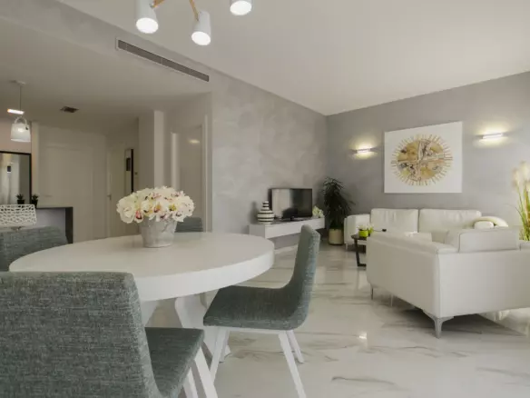 3-bedroom Villa In San Miguel De Salinas, Spain (194 M²)