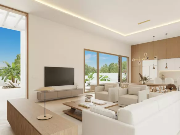 4-bedroom Villa In Orihuela, Spain (166 M²)