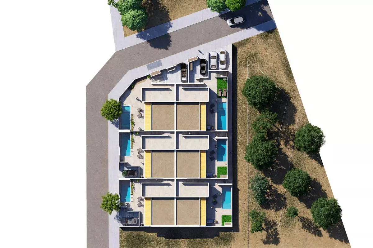 3-bedroom Villa In Dolores, Spain (97 M²)